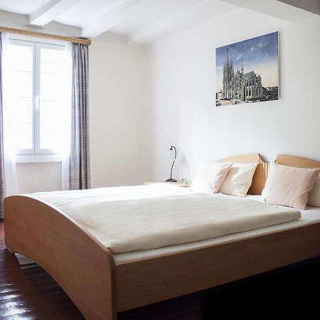 Hotel Flosdorff - Appartements Monschau Eksteriør billede