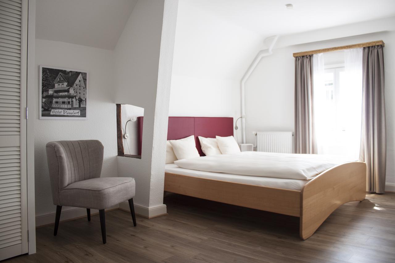 Hotel Flosdorff - Appartements Monschau Eksteriør billede