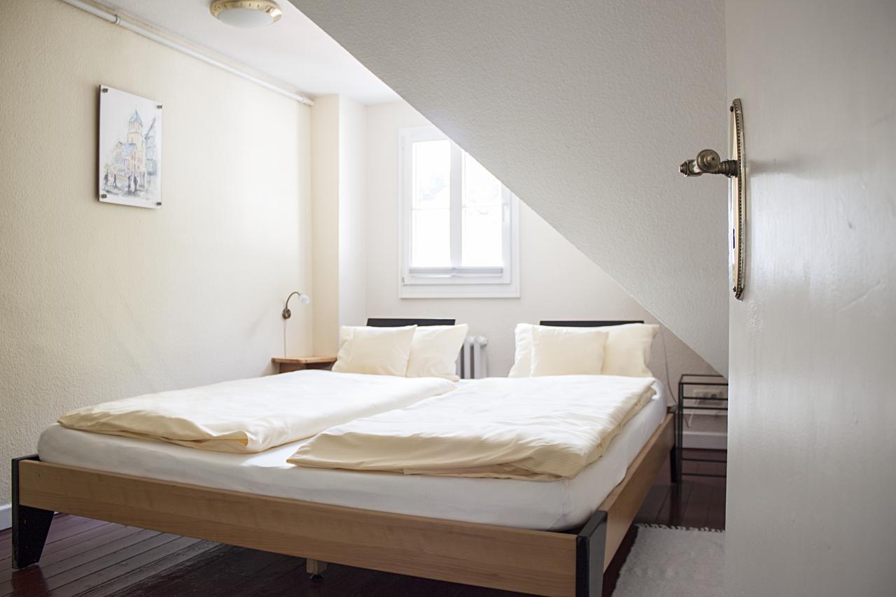 Hotel Flosdorff - Appartements Monschau Eksteriør billede