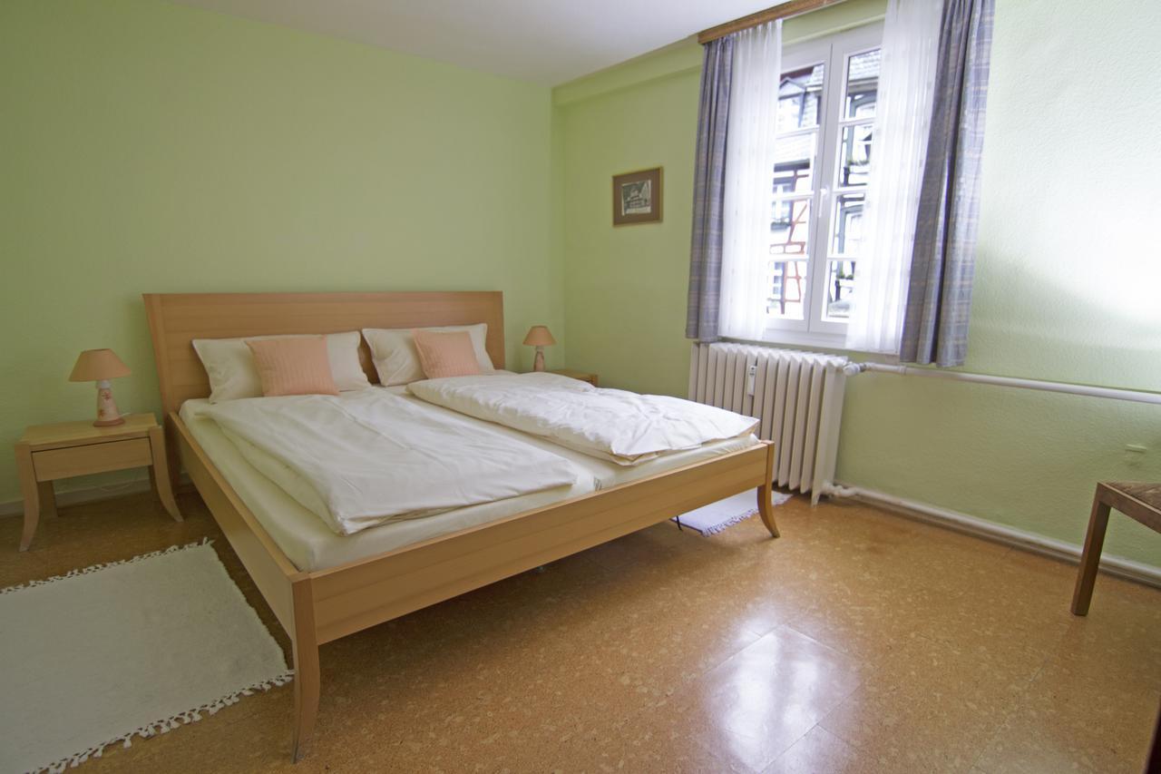 Hotel Flosdorff - Appartements Monschau Eksteriør billede