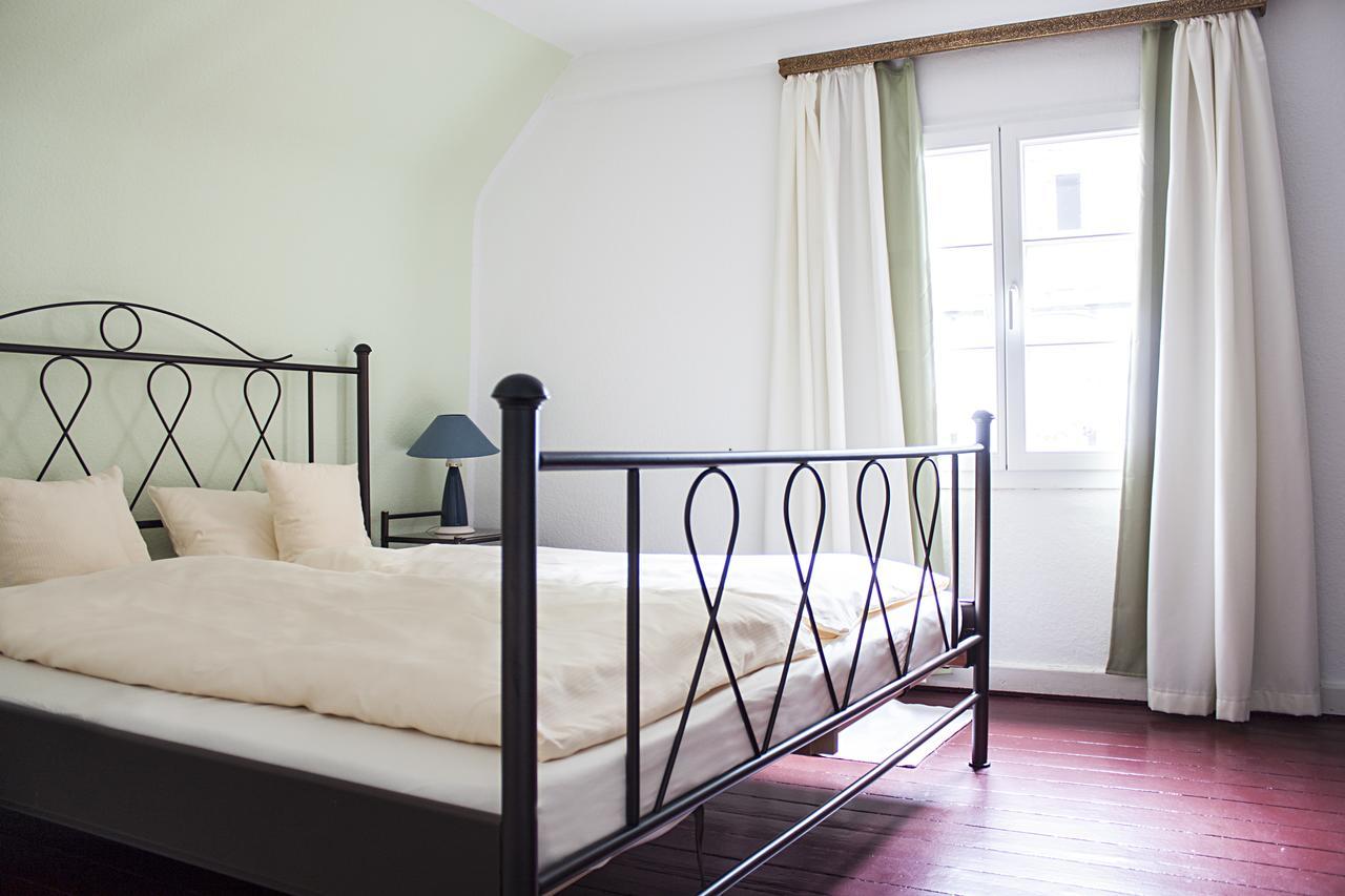 Hotel Flosdorff - Appartements Monschau Eksteriør billede
