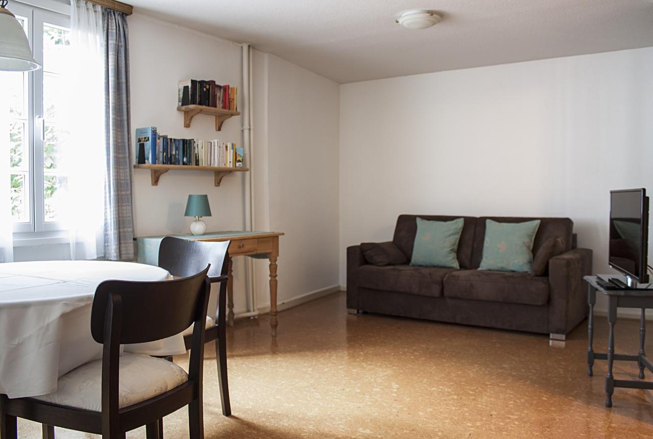 Hotel Flosdorff - Appartements Monschau Eksteriør billede