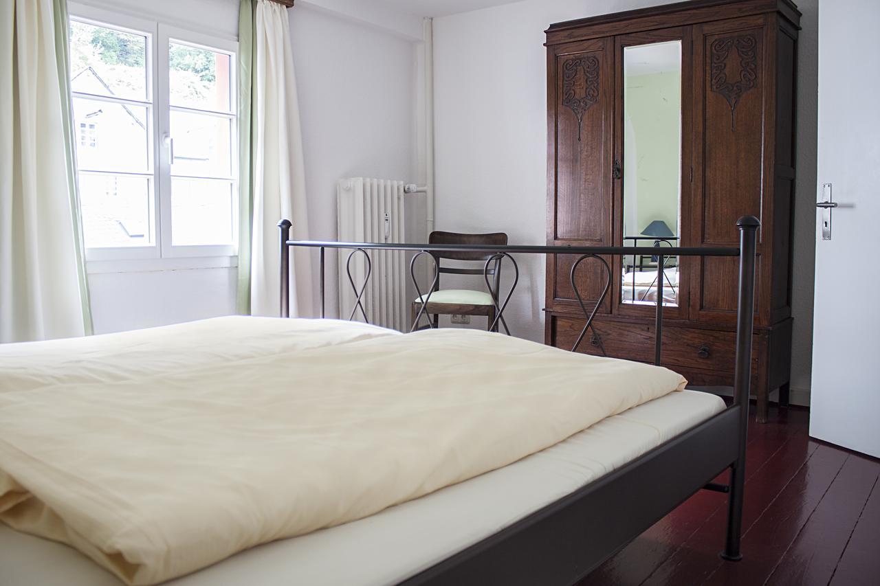 Hotel Flosdorff - Appartements Monschau Eksteriør billede